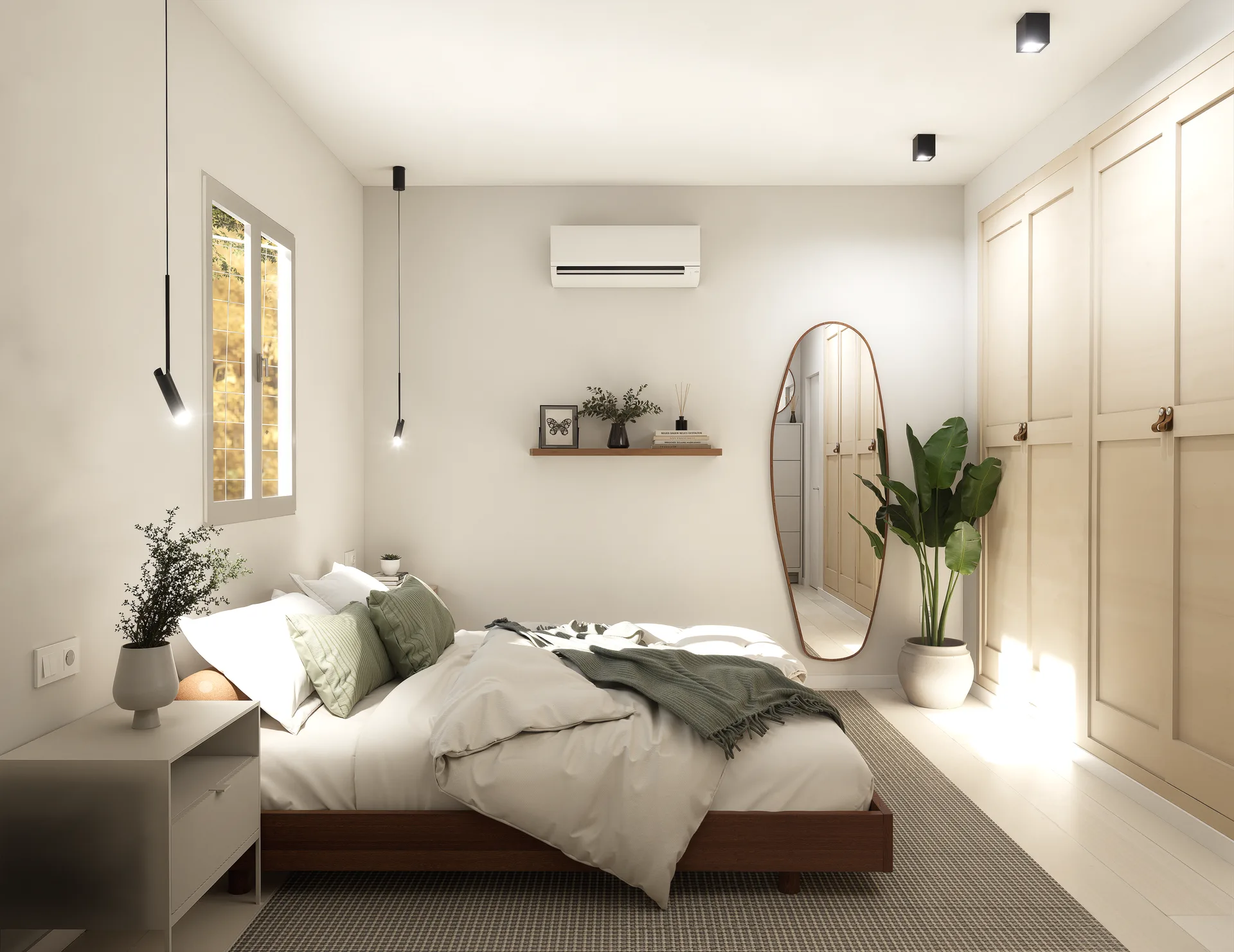 Habitación principal sección 3